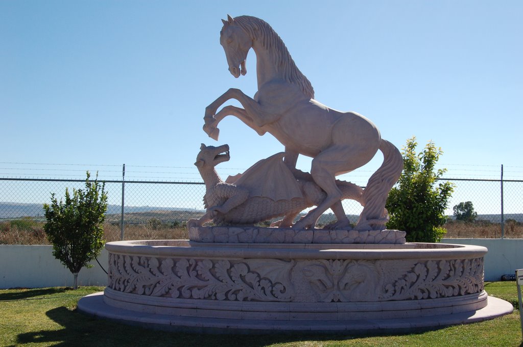 Arte en Cantera Sanmiguelense by CHUY EL KOMINO