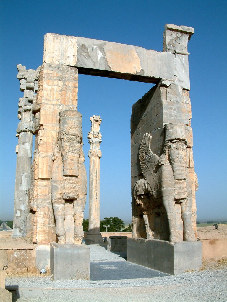 Iran_Persepolis by hassan jafari