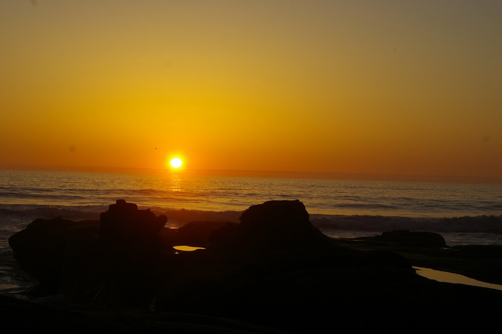 Yachats, OR, USA by Harold Greer