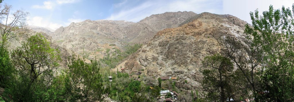 Iran_Tehran_Darband_Emanzadeh Ebrahem by hassan jafari