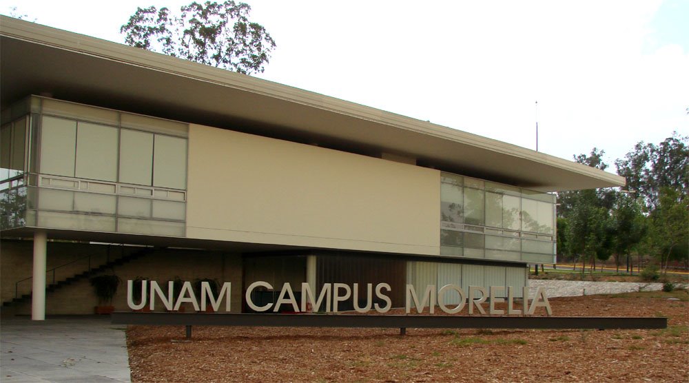 UNAM Campus Morelia by dianagm