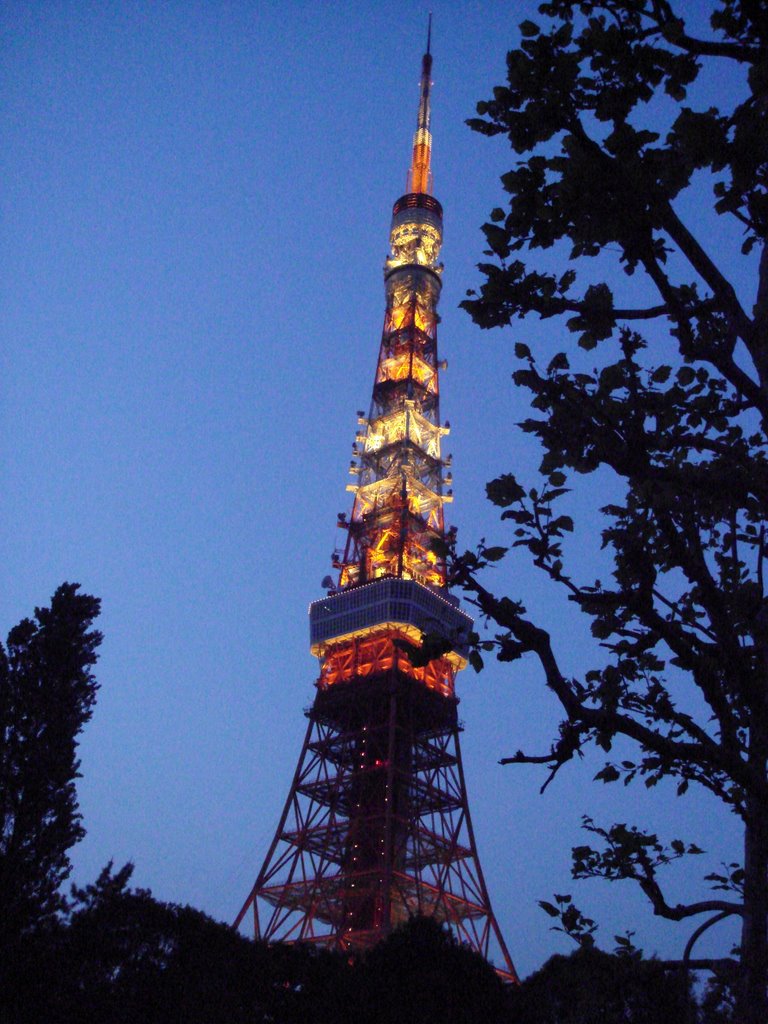 TokyoTower by furiemon