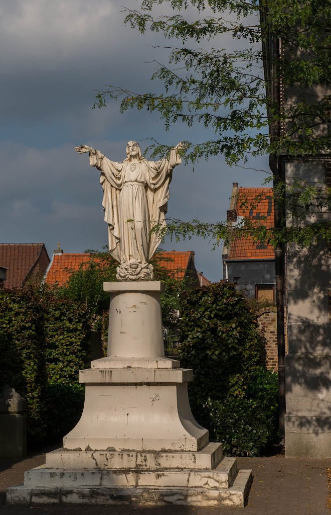 H.Hart ,Stokkem,België by Henri Van Ham