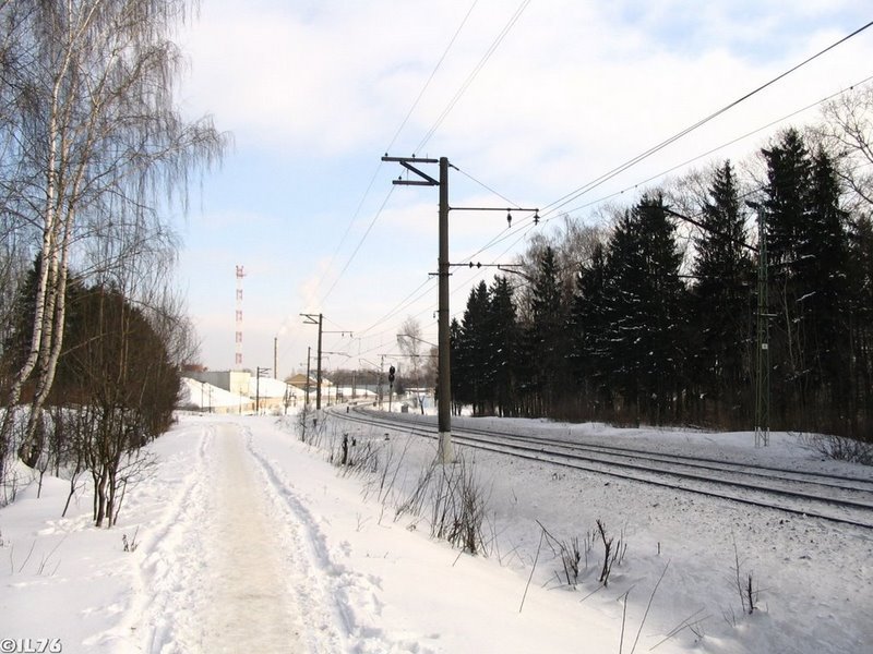 Talitsy, Moskovskaya oblast', Russia by IL76