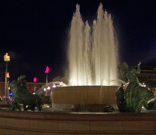 Place massena by Juliet Cullen