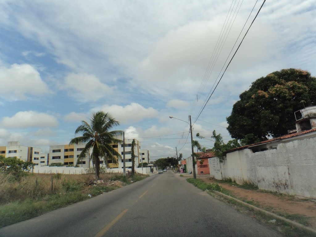 Pitimbu, Natal - RN, Brasil by Dedé de Zé Luca