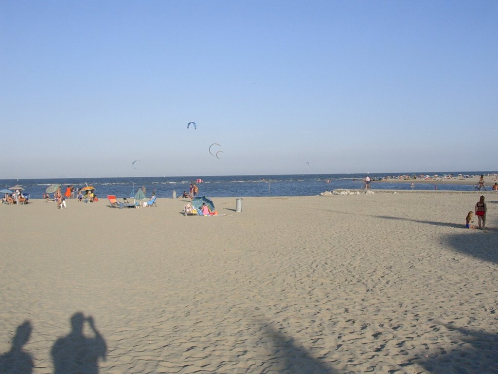 Sand und Meer by baindl