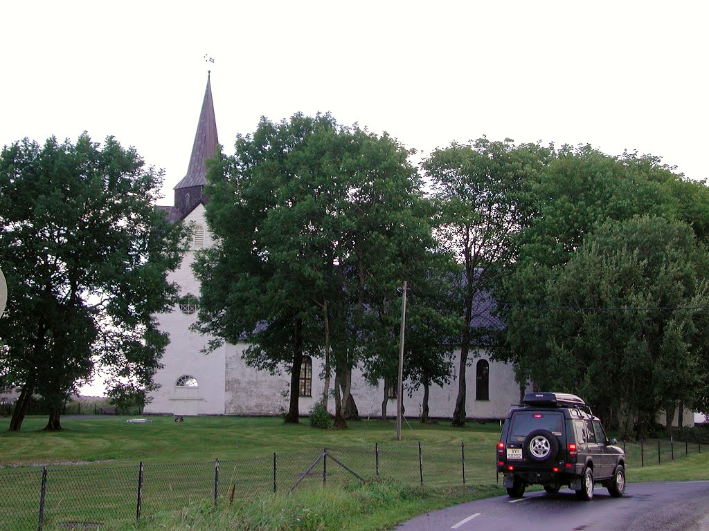 Herøy kirke by H.Jelstad