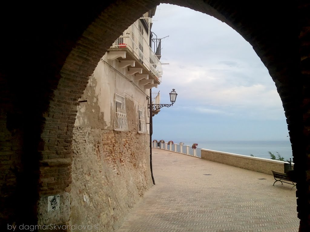 Vasto.. la Loggia by Dagmar.skv