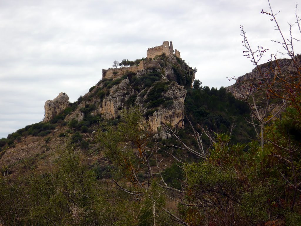 Castell de Lorxa by Basseta