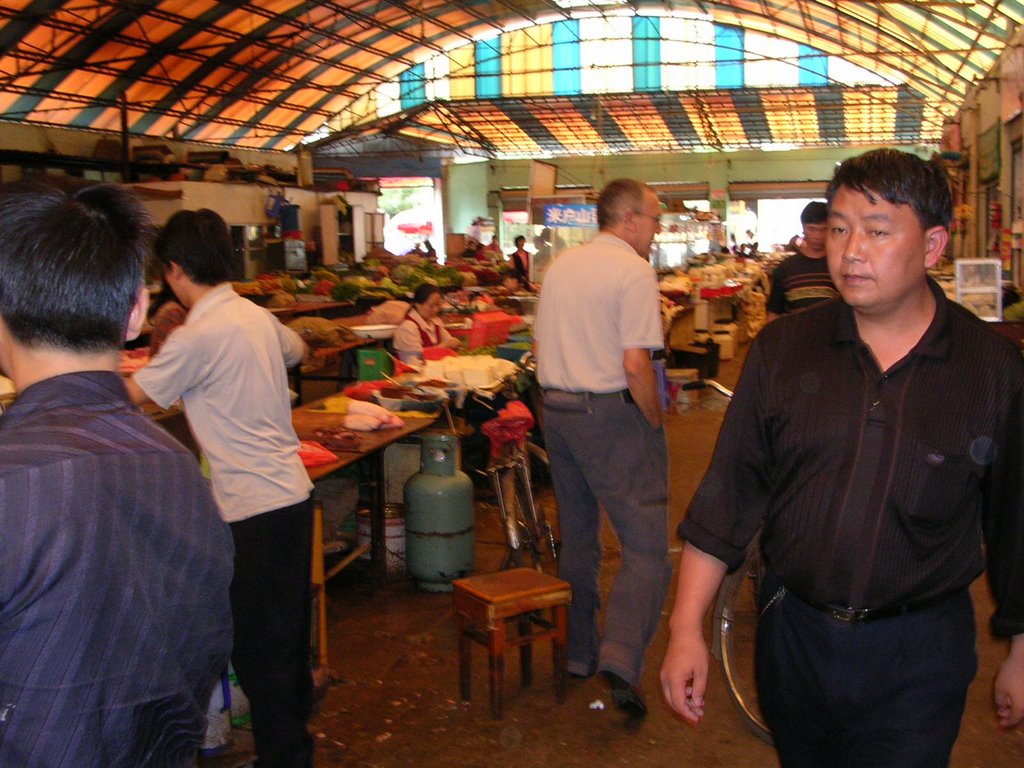 Kunming food market by jmquintas