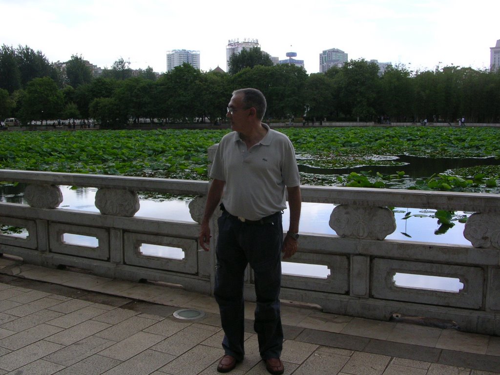 The green lake, Kunming by jmquintas