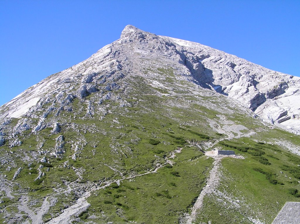 Watzman - Mittelspitze by jonh08