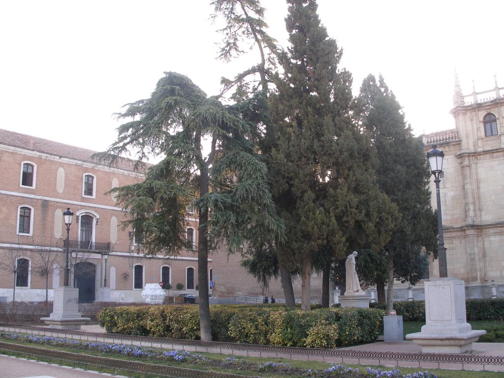 Alcalá de Henares. Universidad by ayhesa