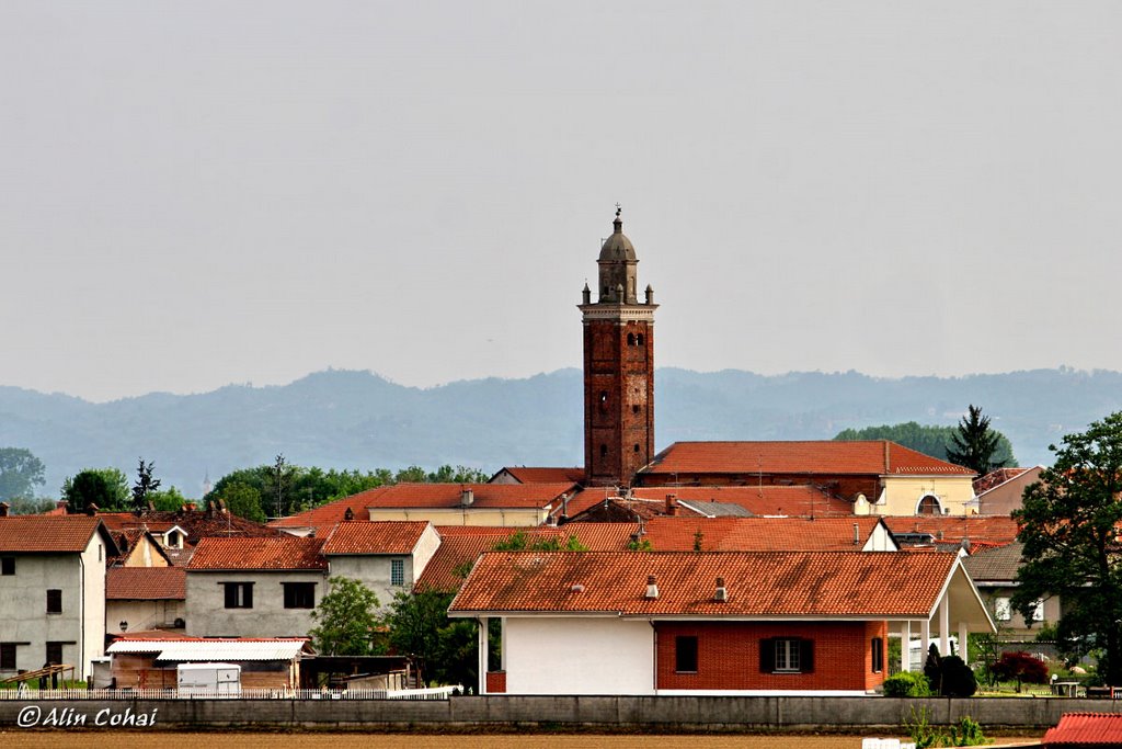 Livorno Ferraris (Italy) by Alin Cohai