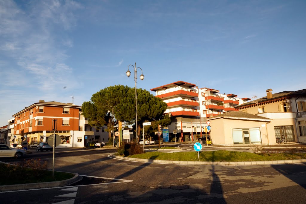 San Giorgio di Nogaro (UD) Piazza Del Municipio by MaurizioTex