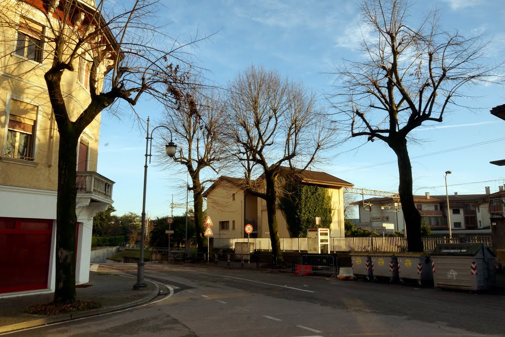 San Giorgio di Nogaro (UD) Piazza D'Agostini by MaurizioTex