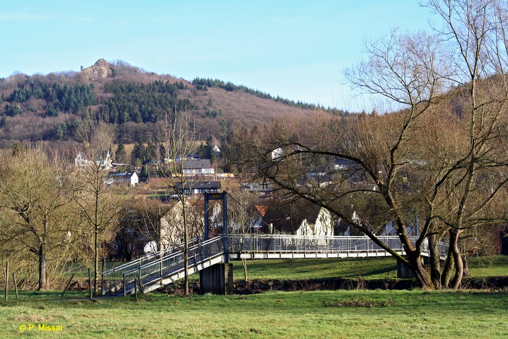 Roßbach im Wiedtal by P. Missal