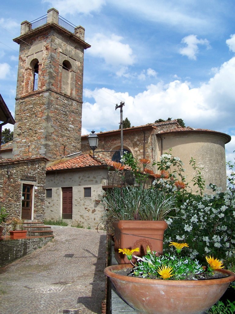 Chiesa by Guardia di Porta