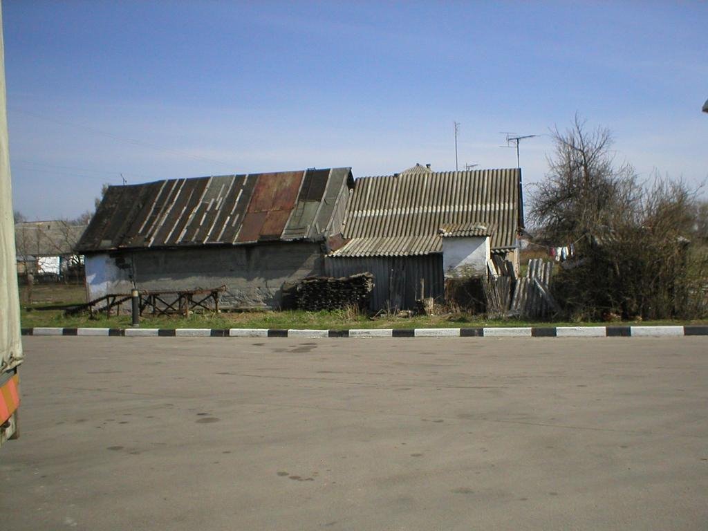 Korosten', Zhytomyrs'ka oblast, Ukraine by tomesak