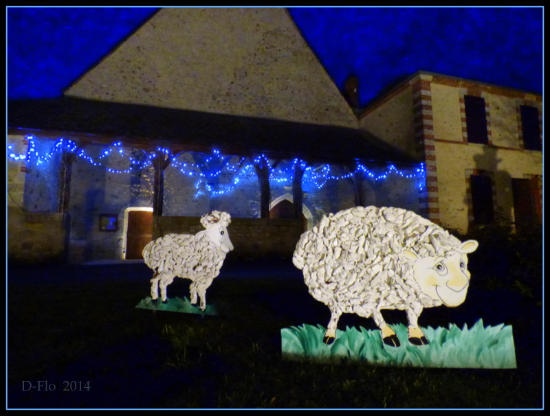 " MOUTON ' ITRU--AN 2014 !! :)) " by Decal Flo