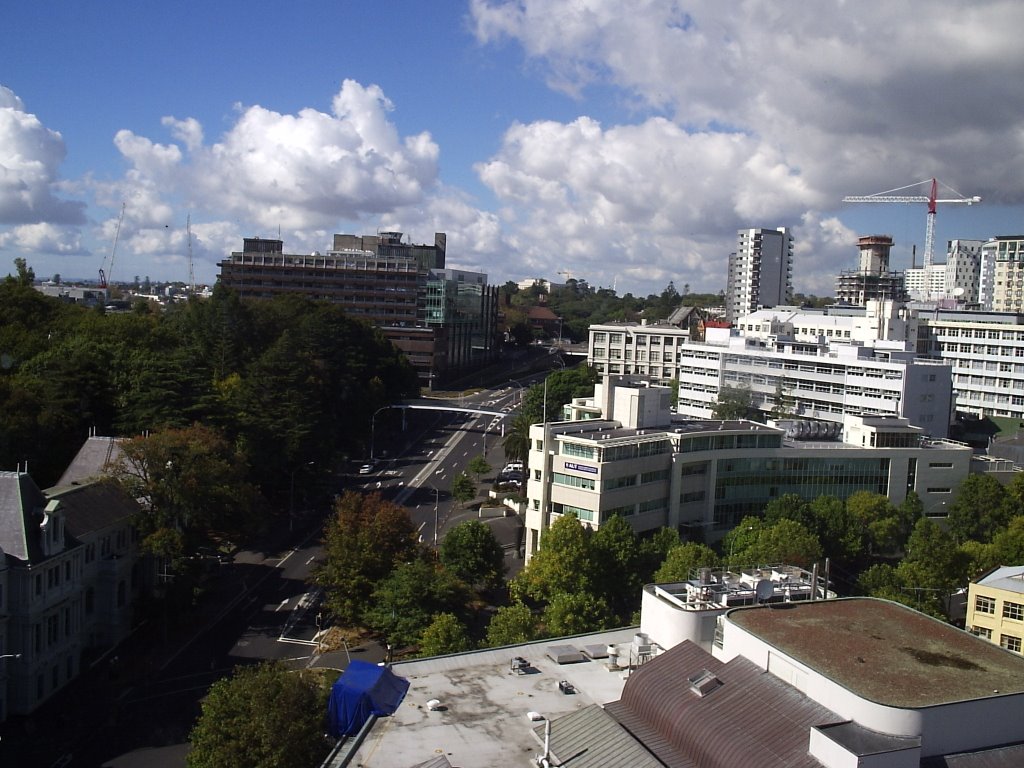 AUT - Wellesley Campus by ogarate