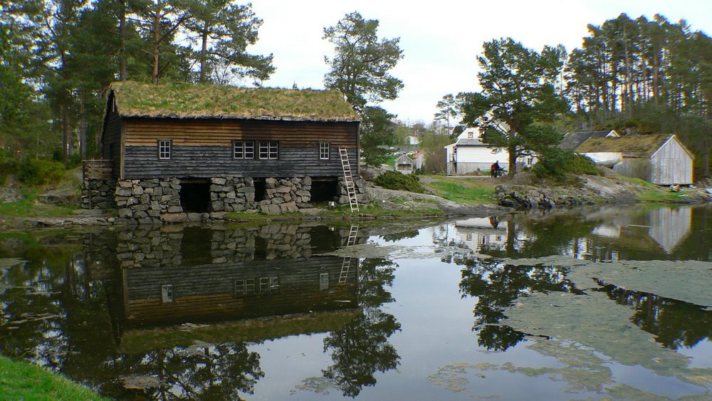 Borgund museum by bReo