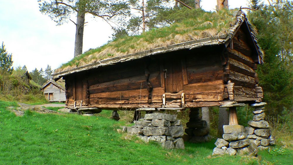 Borgund museum by bReo