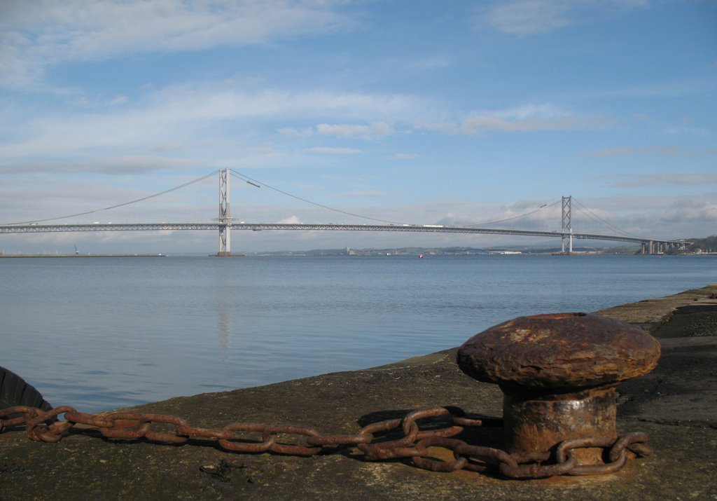 Forth Road Bridge by europe08_ncompass