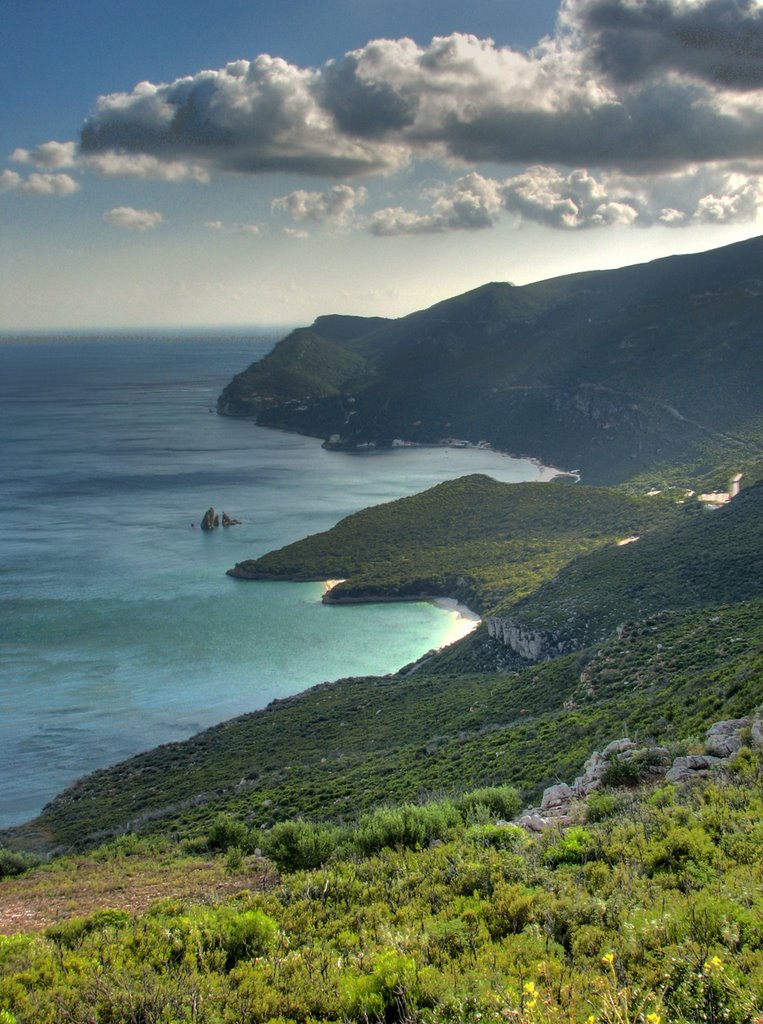 View from Arrabida by José Manuel Gonçalves