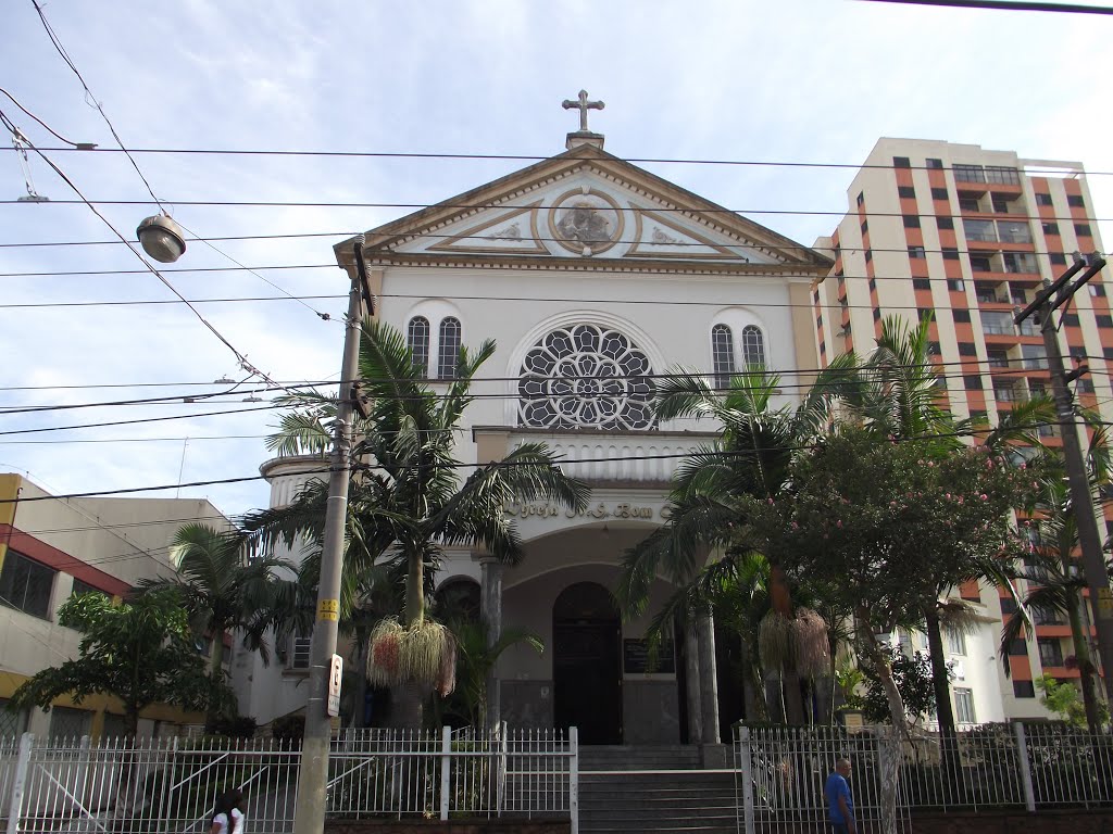 Paróquia Nossa Senhora do Bom Conselho São Paulo by vichv