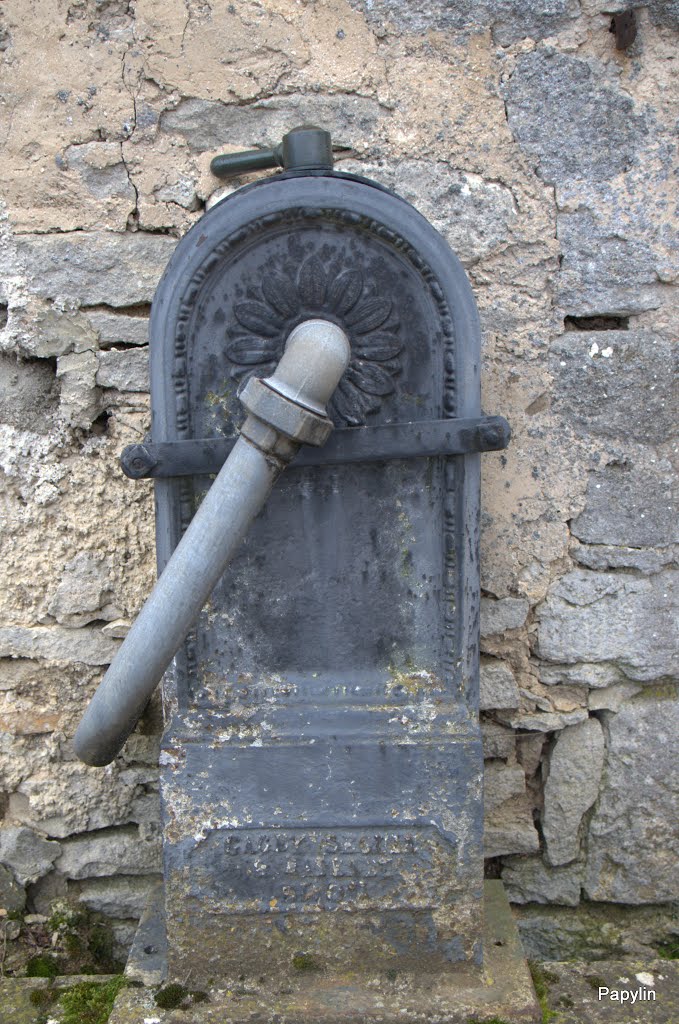 Fontaine by Alain /Papylin