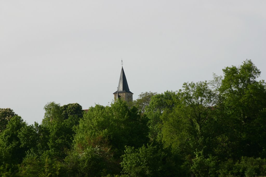 Arnaud Guilhem le village by Roger31600