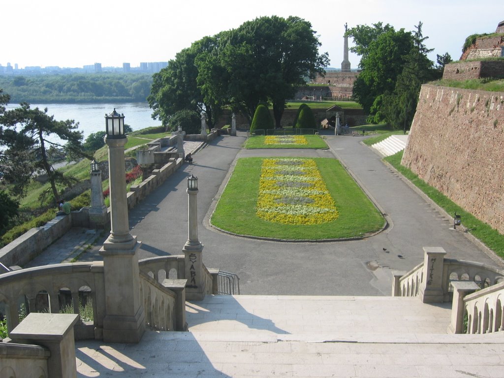 Kalemegdan - BSS day 3 by Belgrade Summer Scho…