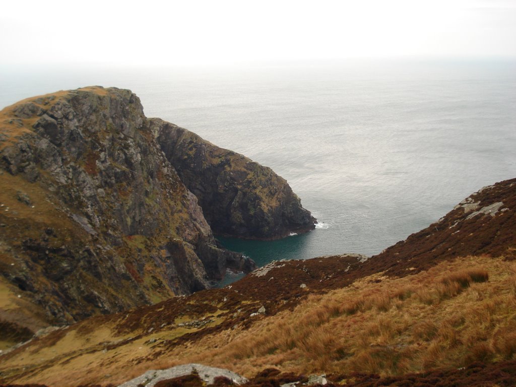 Slieve League by marasar