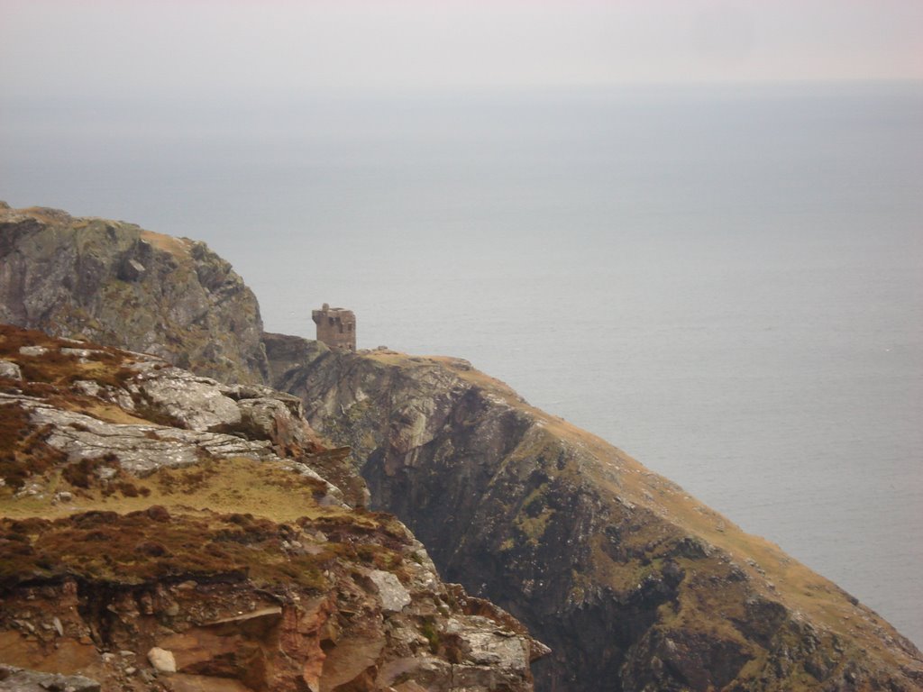 Slieve League by marasar