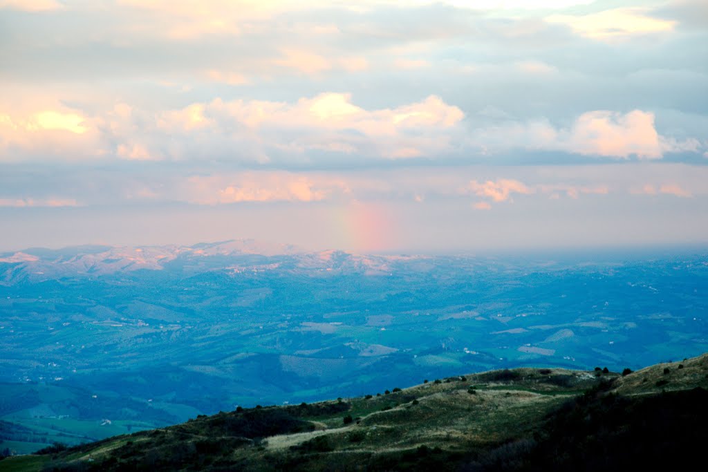 Monte di Scavolino by Danilo Pianini