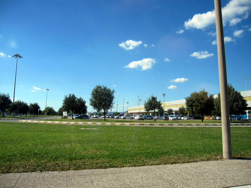 Milas Bodrum airport, Osman Ünlü by Osman Ünlü