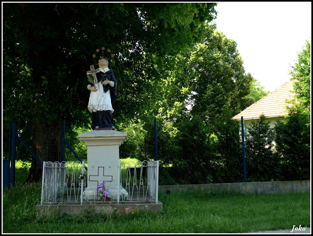 Obec ŠURIANKY - sv.Ján Nepomúcky by < JOKO >