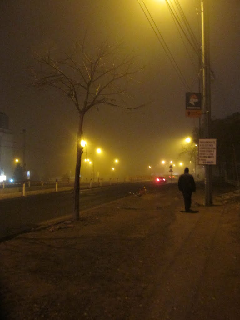 Iasi. foggy morning 1 by other1_f