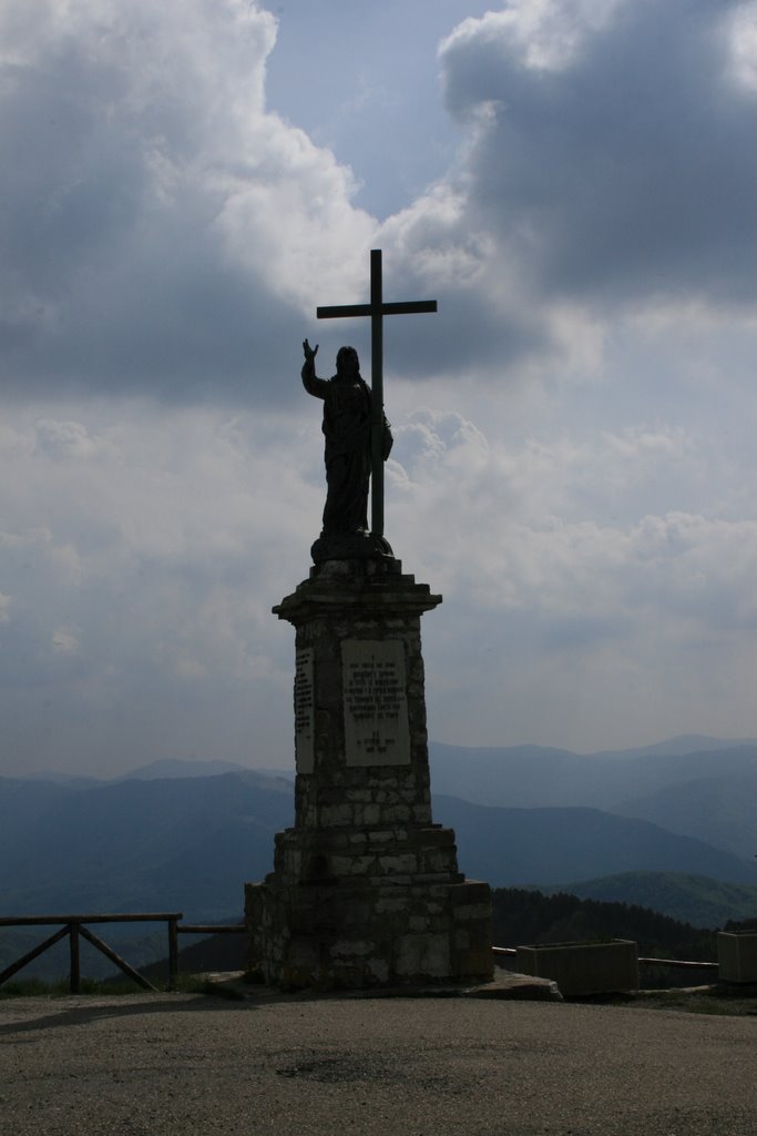 Passo del Penice by Massimo Crocco