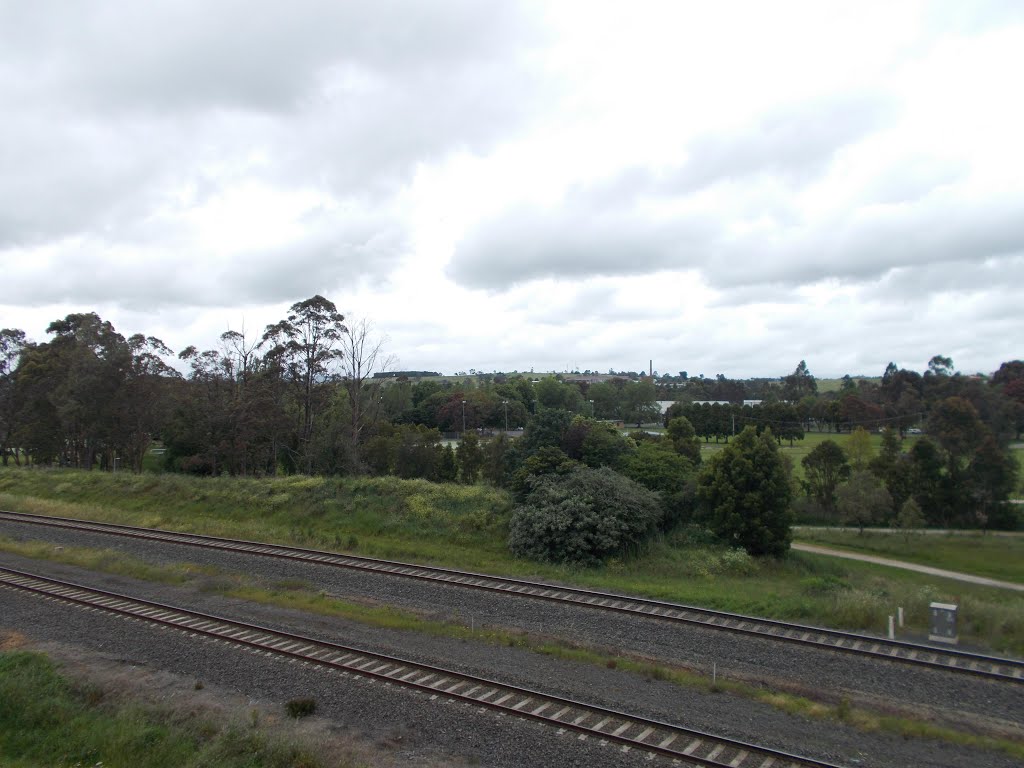 View From Aldi Car Park by VICPhotoSurvey