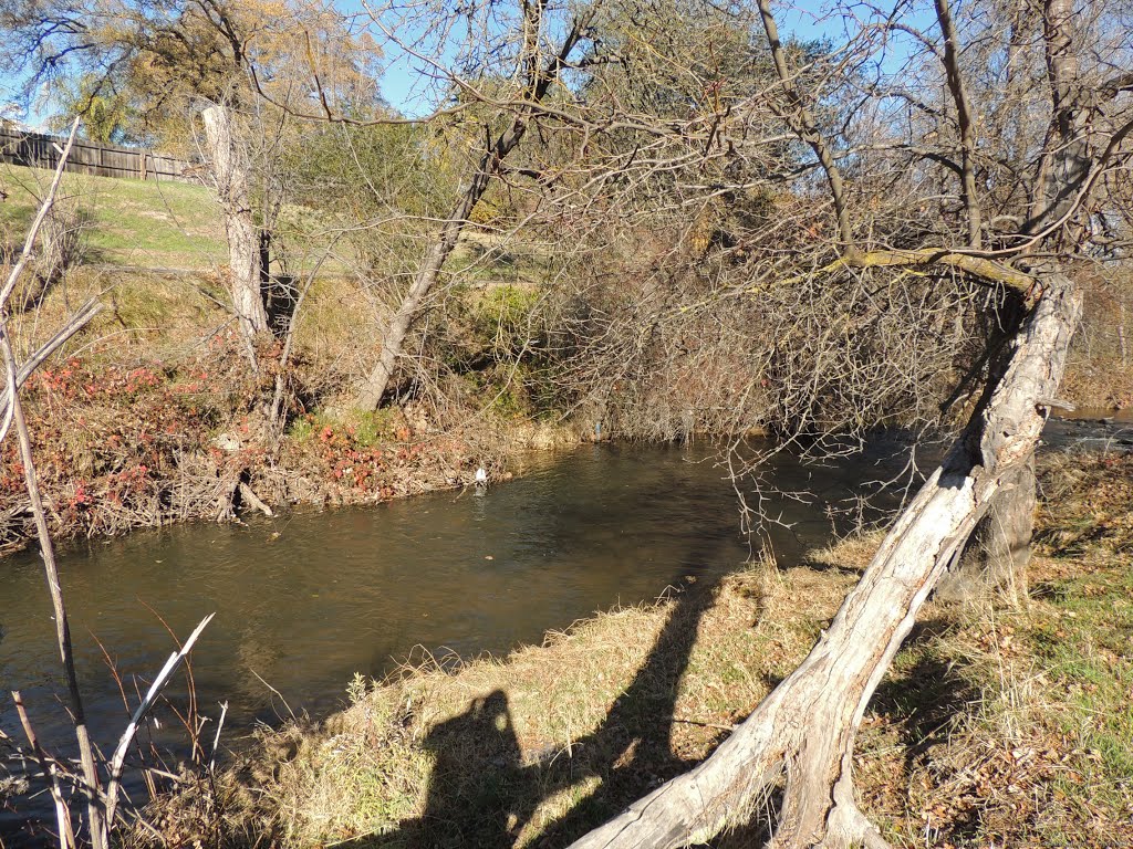 Dry Creek by Steve Schmorleitz, NationalParkLover.com