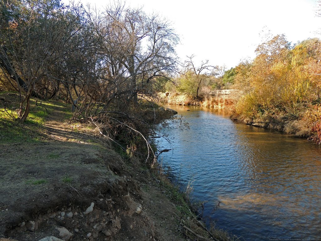 Bluff Trail, Dry Creek by Steve Schmorleitz, NationalParkLover.com