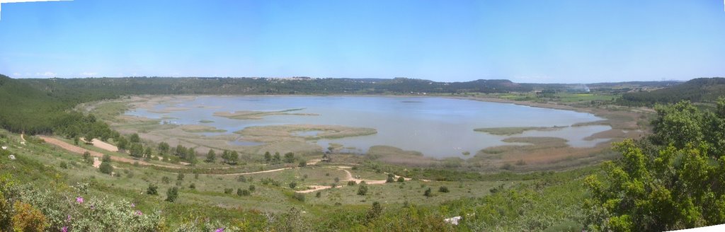 Etang de Pourra by guifos