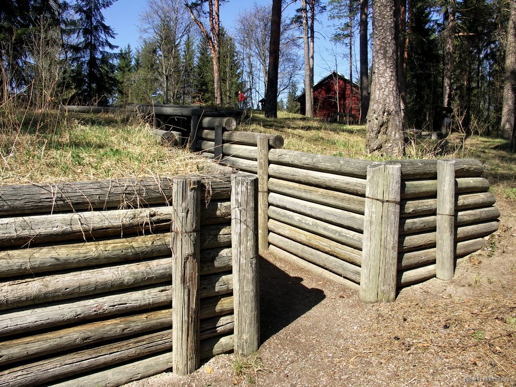 Finland Mantyharju Veteraanipuisto by Paparazzi Stas