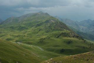 Col de Larche by jeanju