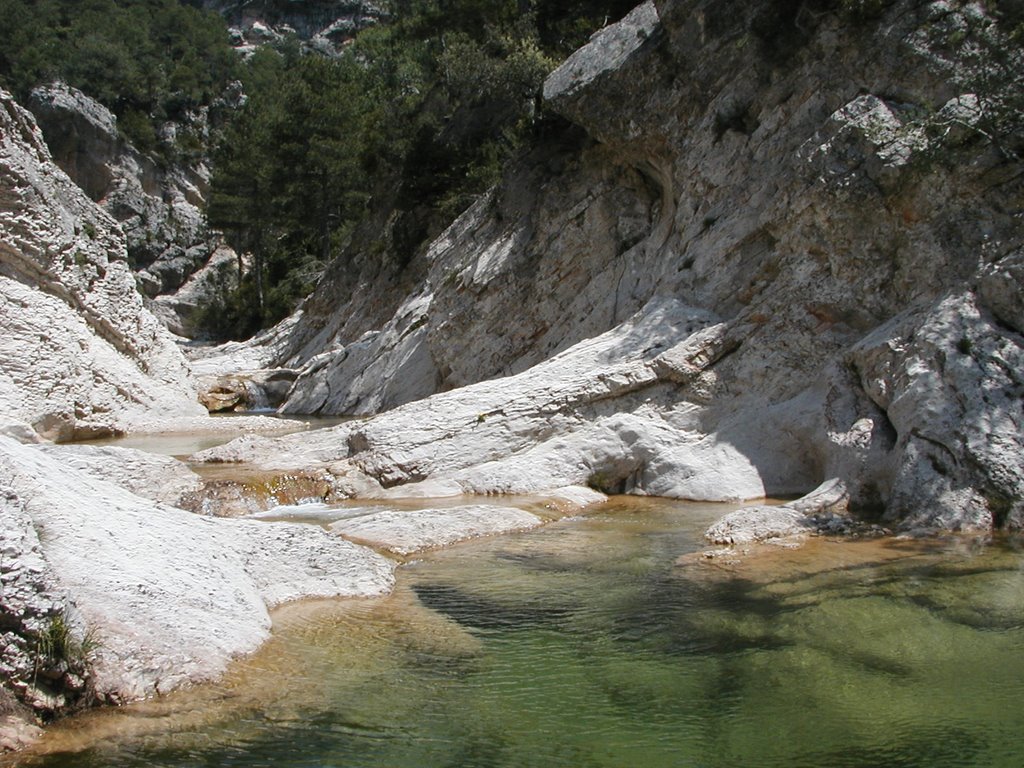 El Ulldemó by llobetgus