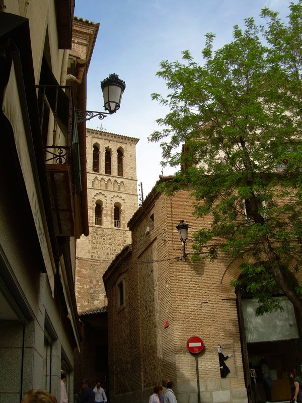 Iglesia de Santo Tomé by edoarado