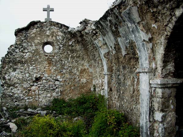 Ledenice ruins by alien9